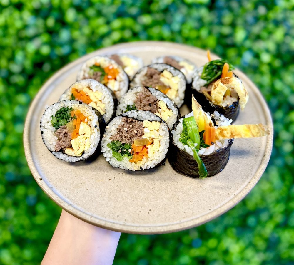 Wrap & Slurp