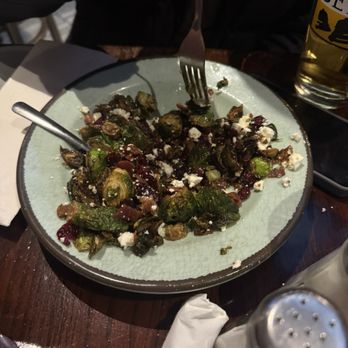 Wolfies Grill - Geist - Brussel Sprouts - American Near Me - Indianapolis, Indiana Wolfies Grill - Geist - Brussel Sprouts - American Near Me - Indianapolis, Indiana