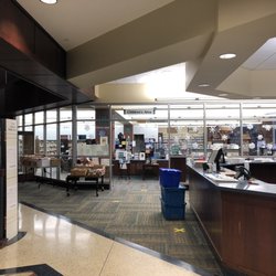 West Lafayette Public Library - Main area