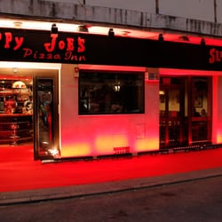 Sloppy Joe's - Puerta Principal Asunción.