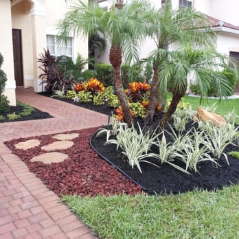 Boca Delray Plants - Another Happy Client in Boynton Beach... - Landscaping Near Me - Delray Beach, Florida