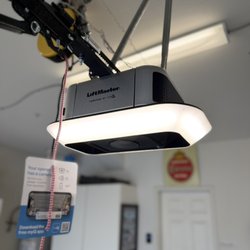 The Garage Door Dr - Lift master 1.25hp (premium opener)
