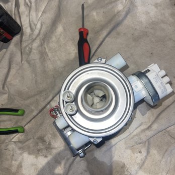 Jl Tech service  - Miele dishwasher circulation pump problem. - Heating & Air Conditioning/HVAC Near Me