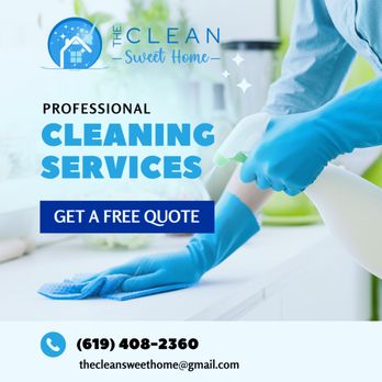 The Clean Sweet Home - Home Cleaning Near Me The Clean Sweet Home - Home Cleaning Near Me