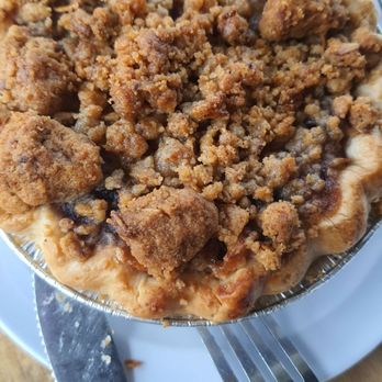 Petite Madeline Bakery & Bistro - Apple/blueberry pie - Bakeries Near Me - Oceanside, California Petite Madeline Bakery & Bistro - Apple/blueberry pie - Bakeries Near Me - Oceanside, California