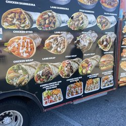 Halal truck
