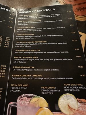 Menu photo 1 Cattleman's Roadhouse Shepherdsville, KY