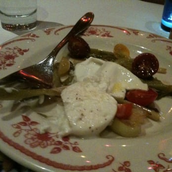 Rose's Cafe - mozzarella appetizer - Italian Near Me - San Francisco, California Rose's Cafe - mozzarella appetizer - Italian Near Me - San Francisco, California