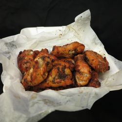 Pizza by Johnny - The best chicken wings in Waterdown. Lots of meat and tasty.
