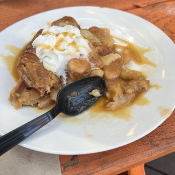 North Fork BBQ - Smoked Apple Pie - Barbeque Near Me - North Fork, California North Fork BBQ - Smoked Apple Pie - Barbeque Near Me - North Fork, California
