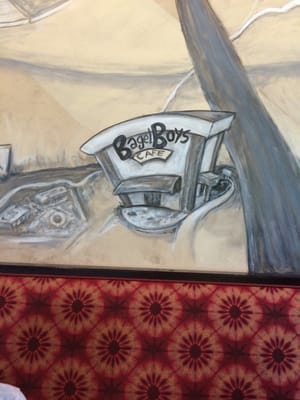 Bagel Boys Cafe - Perimeter by null