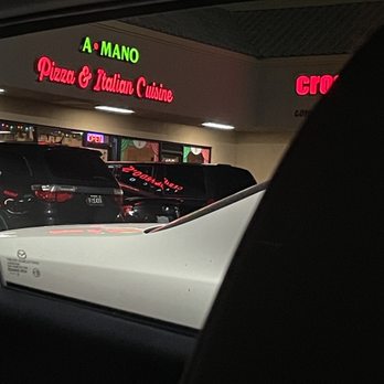 Amano - Pizza Near Me - Las Vegas, Nevada