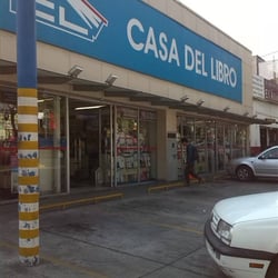Casa del Libro