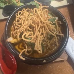 Curry dish Curry dish