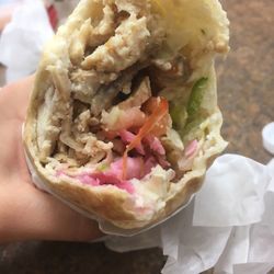 Mr Shawarma Restaurant