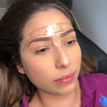 Viva La Brow - I always do mapping before starting any process to ensure you like the new shape. - Eyebrow Services Near Me - Dallas, Texas Viva La Brow - I always do mapping before starting any process to ensure you like the new shape. - Eyebrow Services Near Me - Dallas, Texas