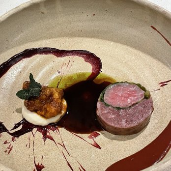 Esme - Wagyu with Huckleberry, Coffee & Sage - Party & Event Planning Near Me - Chicago, Illinois