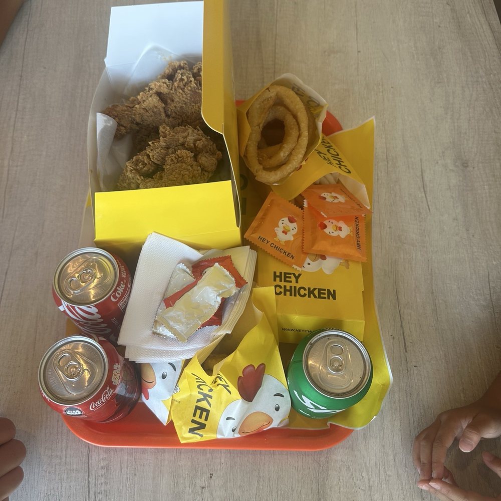 Hey Chicken - Chicken Shop Near Me - Rowland Heights, California Hey Chicken - Chicken Shop Near Me - Rowland Heights, California