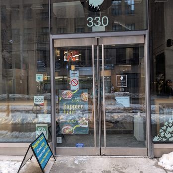 Flock Rotisserie + Greens - Entrance - Salad Near Me - Toronto, Ontario