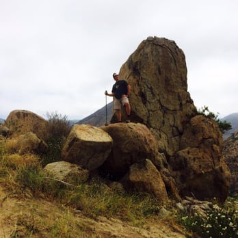Cedar Creek Falls - Hiking Near Me - Ramona, California