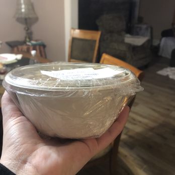 nooks Organic - $20 poke bowl, pretty small in size - Juice Bars & Smoothies Near Me - Roslyn, New York