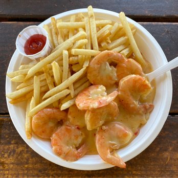 The Shrimp Station - Waimea - Sweet Chile Garlic Shrimp - Seafood Near Me - Waimea, Hawaii The Shrimp Station - Waimea - Sweet Chile Garlic Shrimp - Seafood Near Me - Waimea, Hawaii