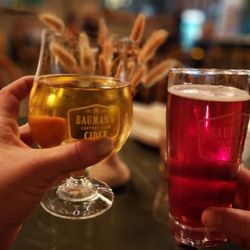 Bauman’s On Oak - Ciders