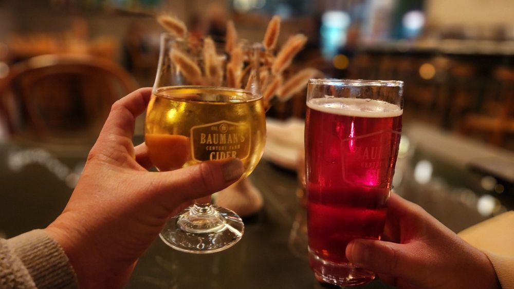 Bauman’s On Oak - vineyard in Portland, OR