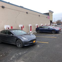 Tesla Supercharger