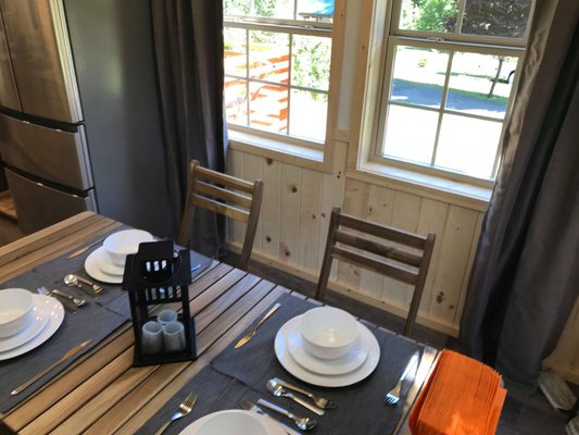 Umpqua's Last Resort - Wilderness Cabins, RV Park and Glamping by null