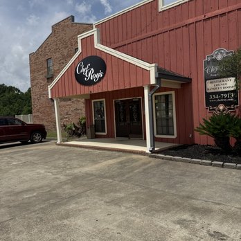 Chef Roy's Frog City Cafe - Cajun/Creole Near Me - Rayne, Louisiana Chef Roy's Frog City Cafe - Cajun/Creole Near Me - Rayne, Louisiana
