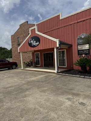 Chef Roy's Frog City Cafe by null