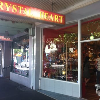 Crystal Heart - Jewelry Near Me - Carlton, VIC Crystal Heart - Jewelry Near Me - Carlton, VIC
