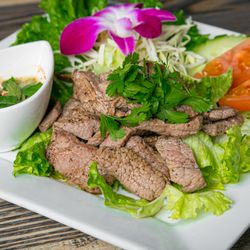Siam Thai Kitchen - Crying Tiger