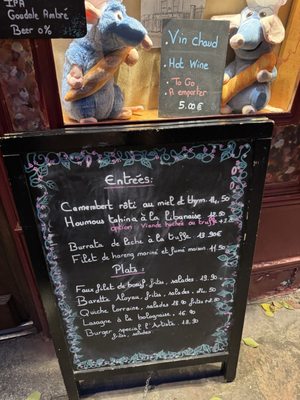 Menu photo 1 L'Artiste Paris, 75