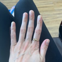 Pro Nails - Opal manicure