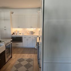 CenWood Appliance - It's supposed to be flush but isn't