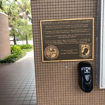 St. Lucie County Rest Area - Rest Stops Near Me - Ft. Pierce, Florida St. Lucie County Rest Area - Rest Stops Near Me - Ft. Pierce, Florida