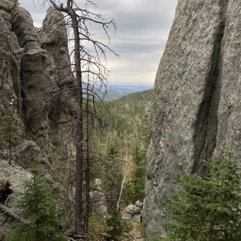 Custer State Park - Cathedral Spires Trail - Parks Near Me - Custer, South Dakota