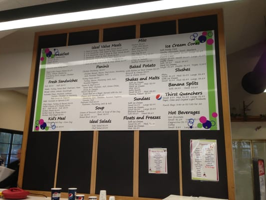 Menu photo 7 Ideal Dairy Richfield, UT