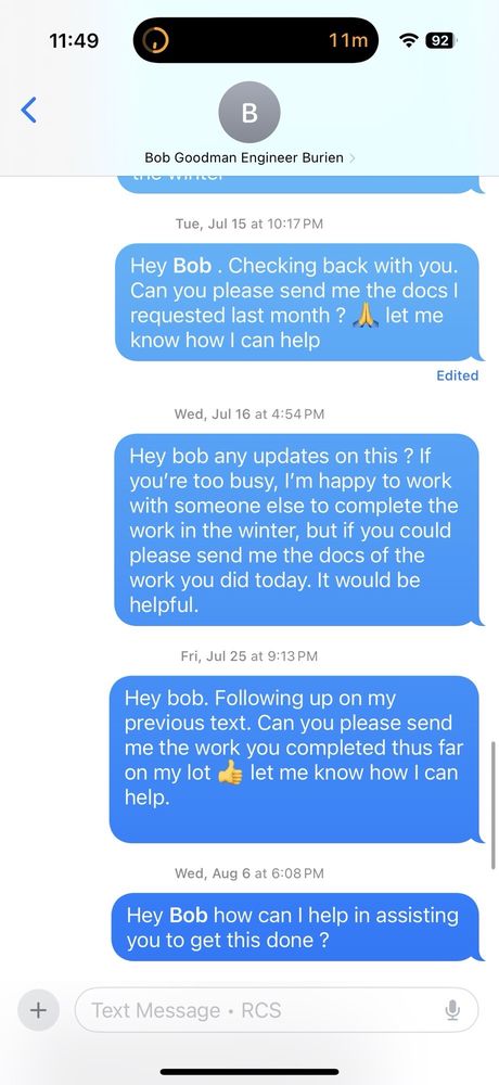 Goodman Design - septic in Tacoma, WA