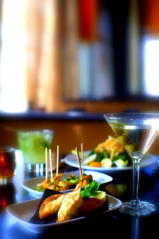 SARAVA AT SHAKER SQUARE CLOSED 44 Reviews Brazilian 13225