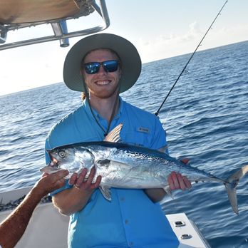 Knee Deep Charters - BonitA - Fishing Near Me - Key West, Florida Knee Deep Charters - BonitA - Fishing Near Me - Key West, Florida