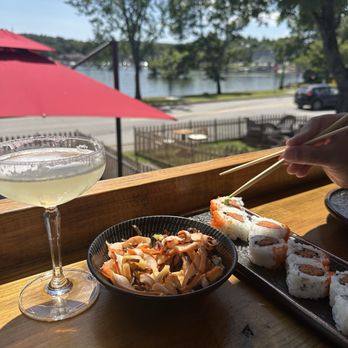 Enso Japanese Steak House - Sushi Bars Near Me - Meredith, New Hampshire