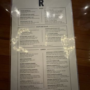 Simeon's On The Commons - Food menu - New American Near Me - Ithaca, New York