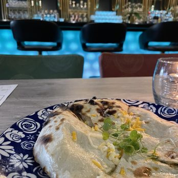 Cali Chilli - Jalapeño and cheese Kulcha - Indian Near Me - Long Beach, California
