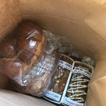 Bread Lounge - Hey bake it all onsite yum! So much flavor! - Bakeries Near Me - Los Angeles, California Bread Lounge - Hey bake it all onsite yum! So much flavor! - Bakeries Near Me - Los Angeles, California