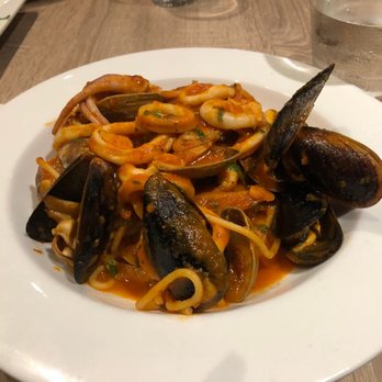 Blade 1936 - Spaghetti ai Frutti di Mare - Pizza Near Me - Oceanside, California