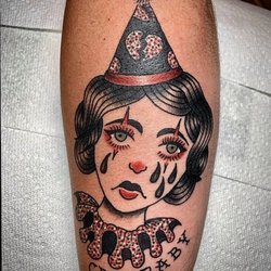 Seven Ravens Tattoo