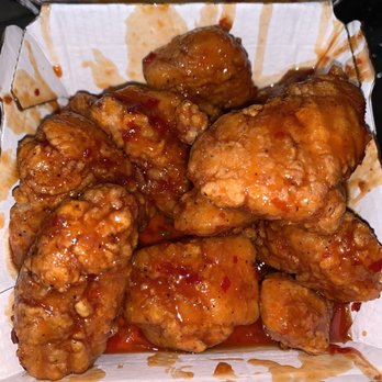 Buffalo Wild Wings - Asian Zing - Chicken Wings Near Me - Katy, Texas Buffalo Wild Wings - Asian Zing - Chicken Wings Near Me - Katy, Texas